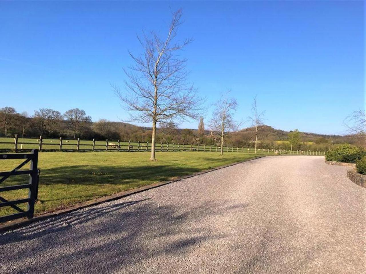 Luxury Barn Conversion Wells Εξωτερικό φωτογραφία