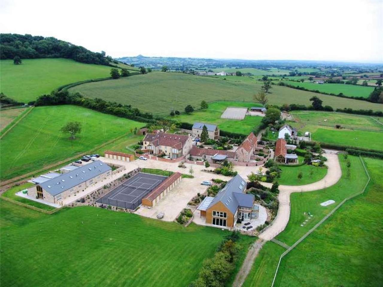 Luxury Barn Conversion Wells Εξωτερικό φωτογραφία