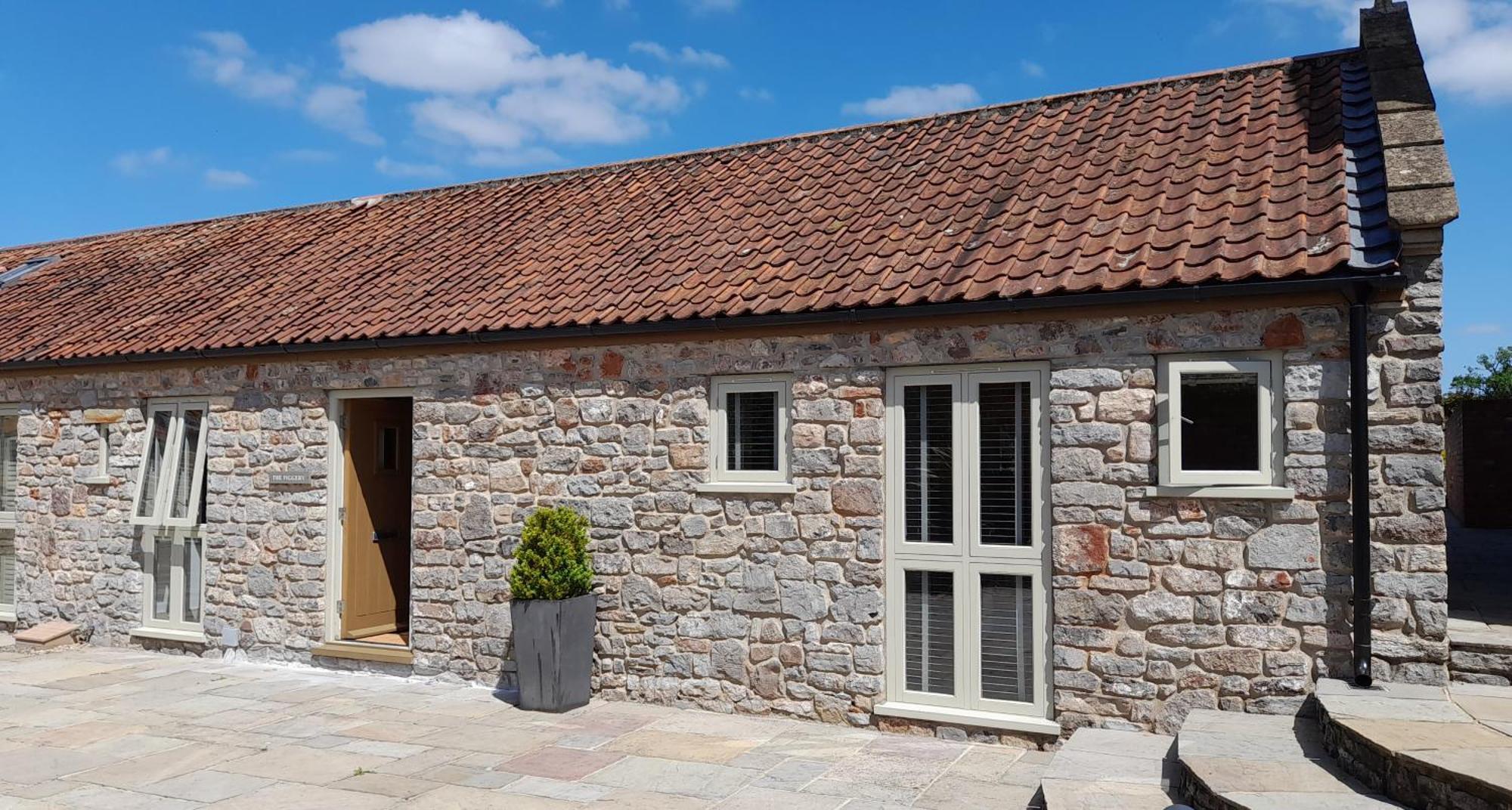 Luxury Barn Conversion Wells Εξωτερικό φωτογραφία