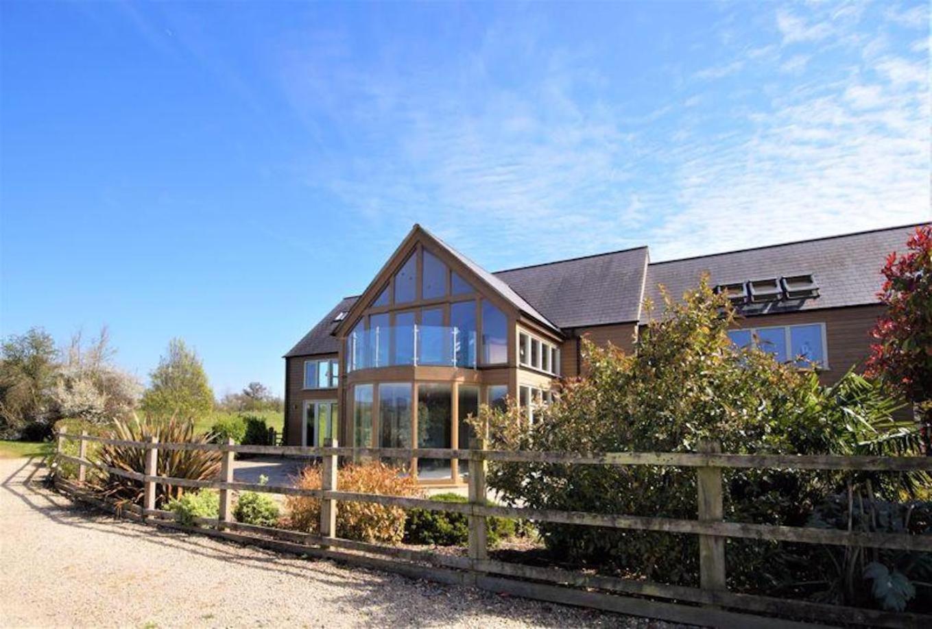 Luxury Barn Conversion Wells Εξωτερικό φωτογραφία