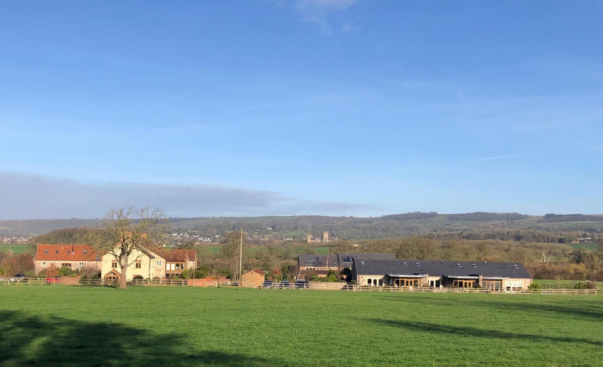 Luxury Barn Conversion Wells Εξωτερικό φωτογραφία
