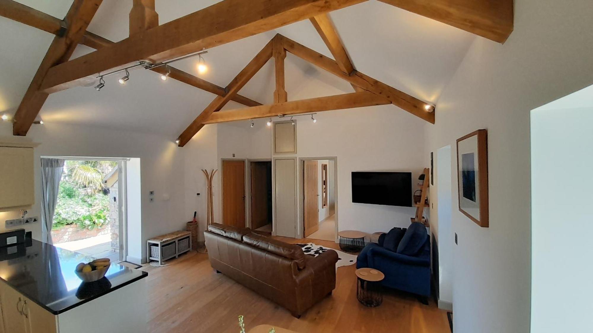 Luxury Barn Conversion Wells Εξωτερικό φωτογραφία