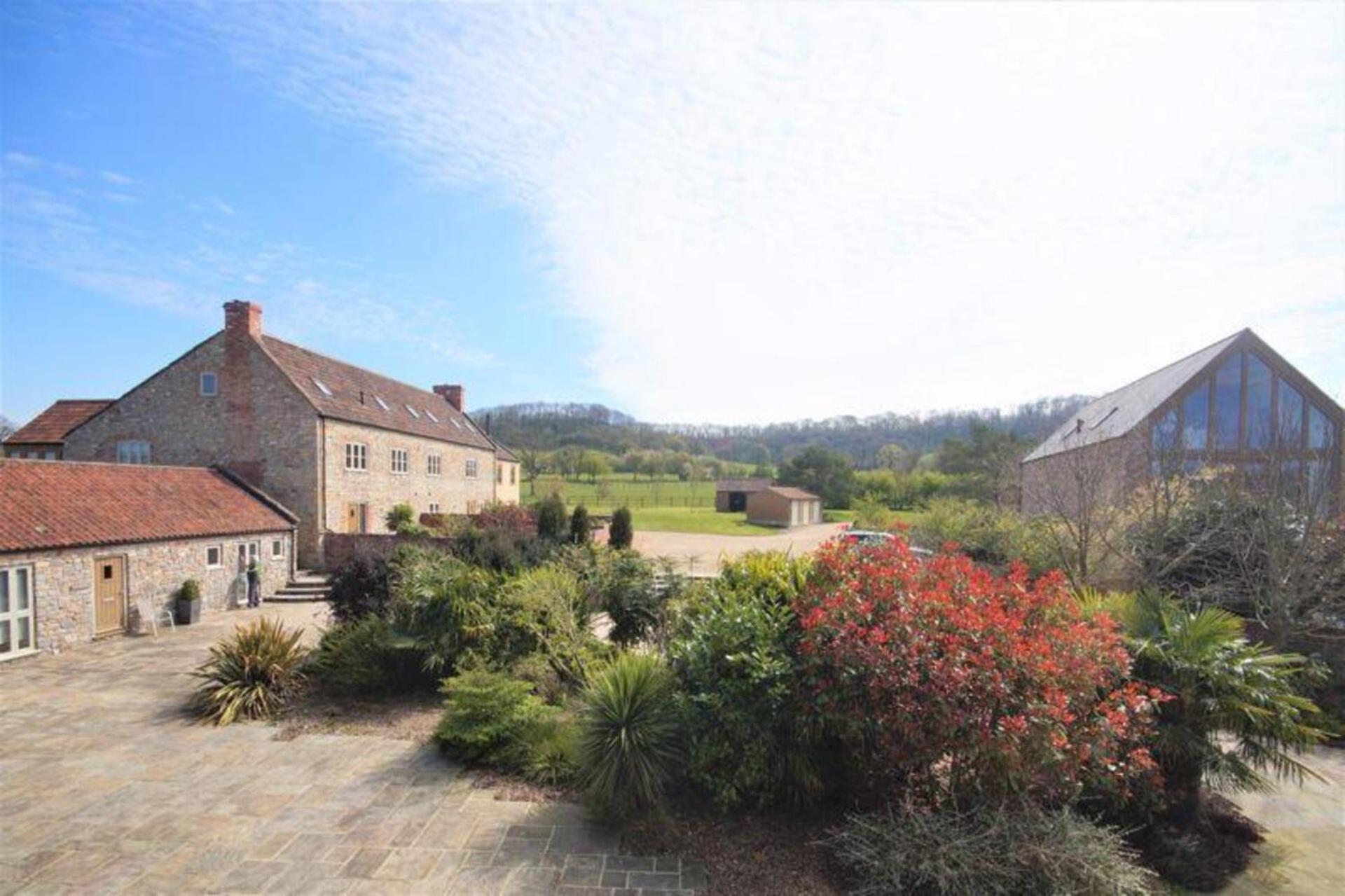 Luxury Barn Conversion Wells Εξωτερικό φωτογραφία